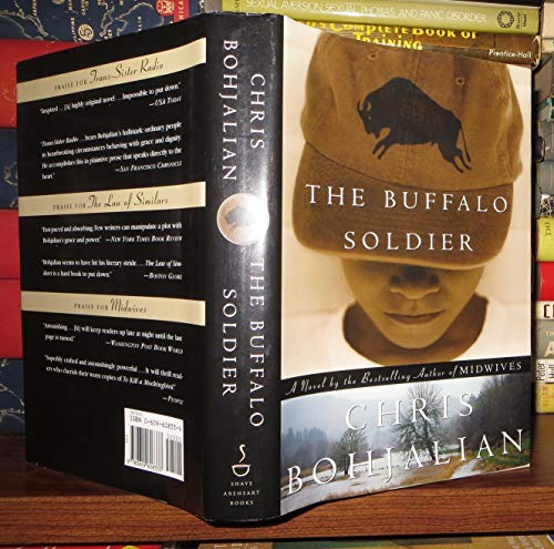 The Buffalo Soldier