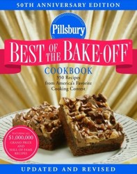 Pillsbury Best of the Bake-off Cookbook