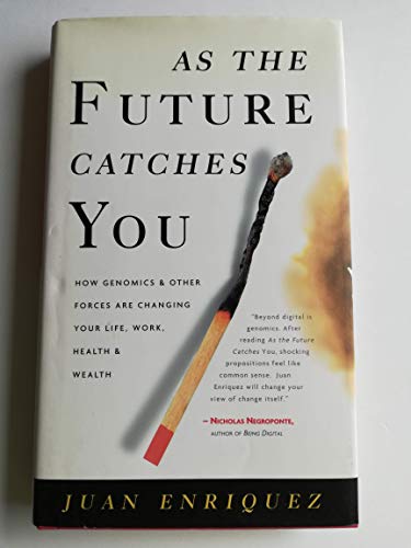 As the Future Catches You