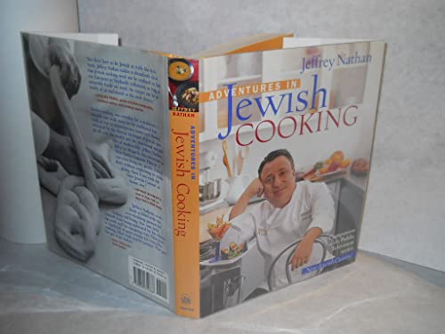 Adventures in Jewish Cooking