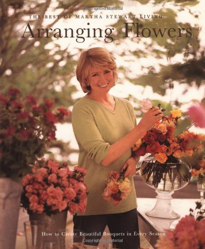 Arranging Flowers