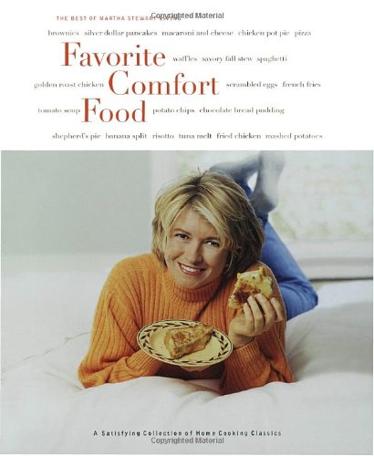 Favorite Comfort Food