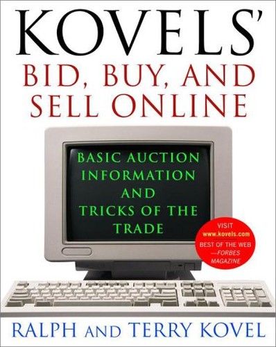 Kovel's Bid, Buy, and Sell Online