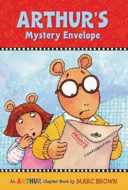 Arthur's Mystery Envelope
