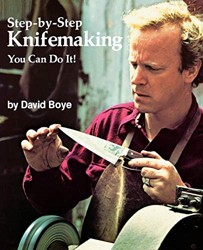Step-by-Step Knifemaking