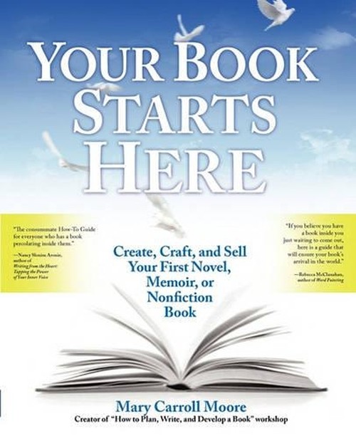 Your Book Starts Here