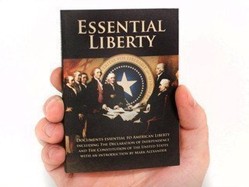 Declaration of Independence and the Constitution of the United States : Foreword by Mark Alexander