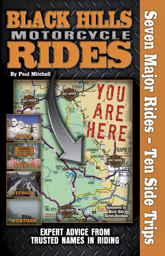 Black Hills Motorcycle Rides