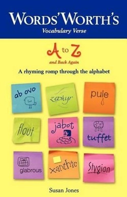 Words' Worth's Vocabulary Verse A to Z and Back Again