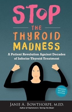 Stop the Thyroid Madness