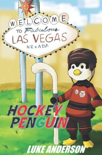 Hockey Penguin