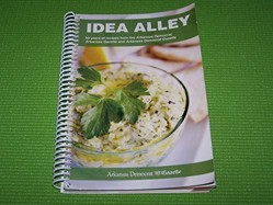 Idea Alley: 50 Years of Recipes from the Arkansas Democrat, Arkansas Gazette and Arkansas Democrat-Gazette
