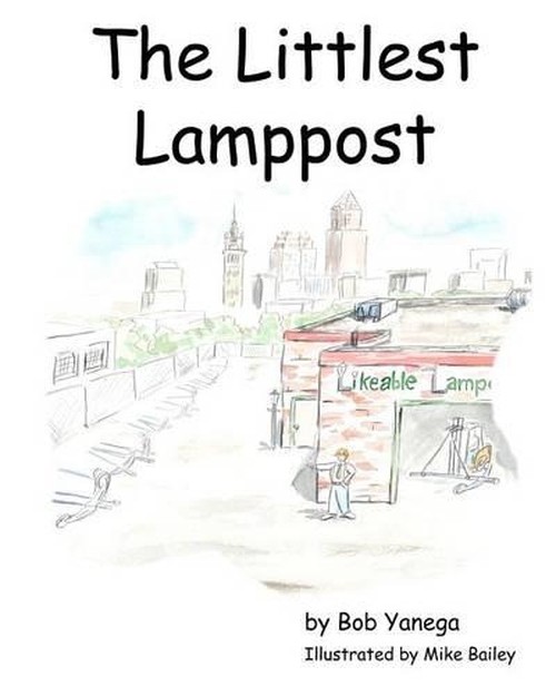 The Littlest Lamppost