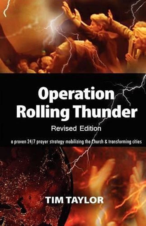 Operation Rolling Thunder