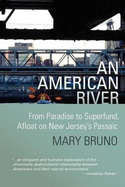 An American River