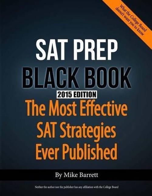 SAT Prep Black Book - 2015 Edition