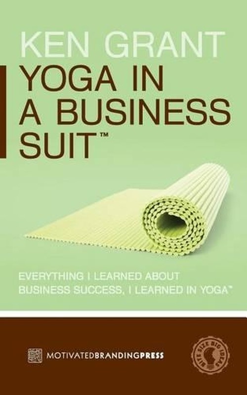 Yoga In A Business Suit