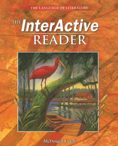 McDougal Littell Language of Literature