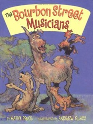 The Bourbon Street Musicians