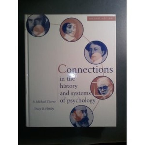 Connections in the History and Systems of Psychology