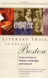 Literary Trail of Greater Boston