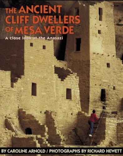 Ancient Cliff Dwellers of Mesa Verde