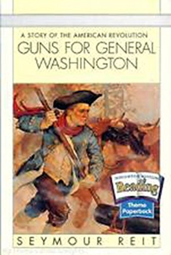 Houghton Mifflin Reading: The Nation's Choice