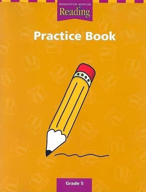 Houghton Mifflin Reading: The Nation's Choice
