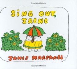 Sing out, Irene