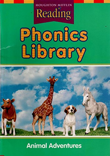 Houghton Mifflin Reading