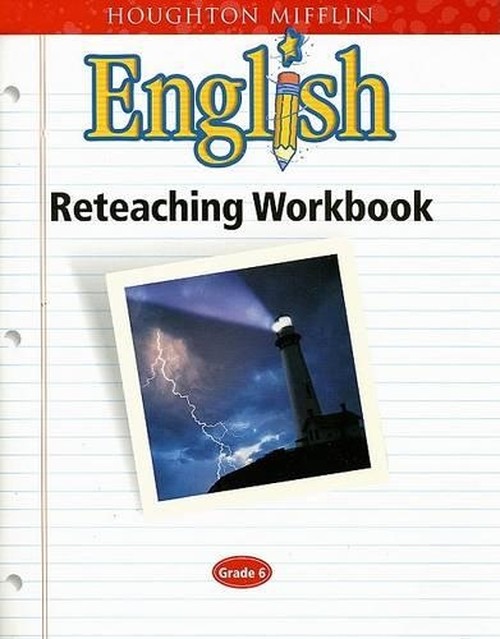 Houghton Mifflin English