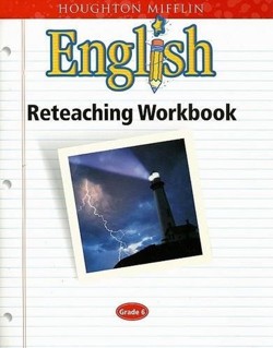 Houghton Mifflin English