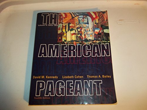 American Pageant Vol2