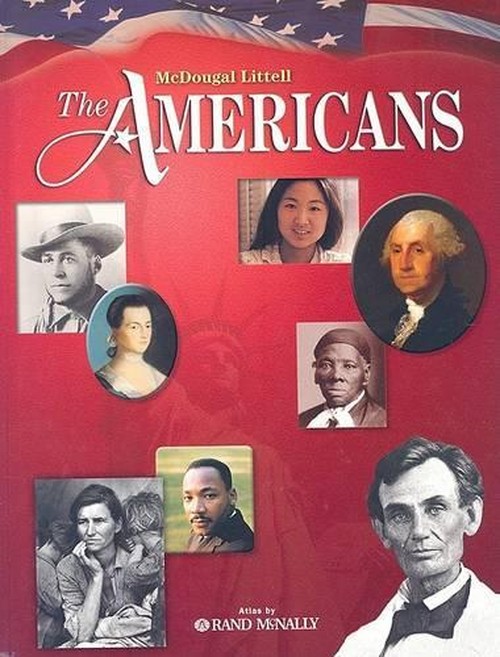 McDougal Littell the Americans