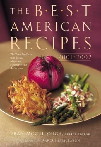 The Best American Recipes