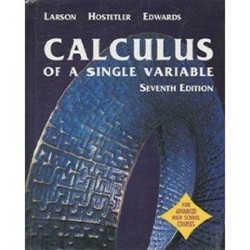 CALCULUS SING VAR AP ED