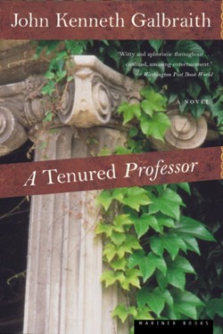 A Tenured Professor, A
