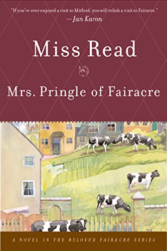 Mrs Pringle of Fairacre
