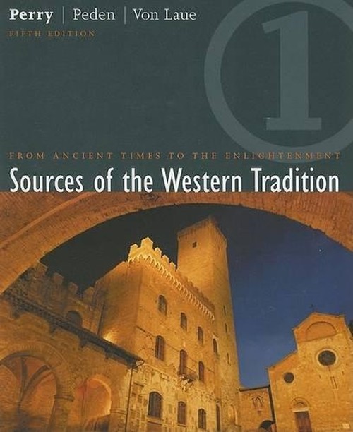Sources in West Trad V1 5e
