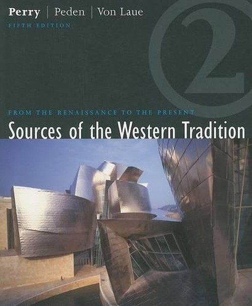Sources in West Trad V2 5e