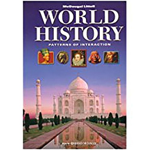 McDougal Littell World History: Patterns of Interaction