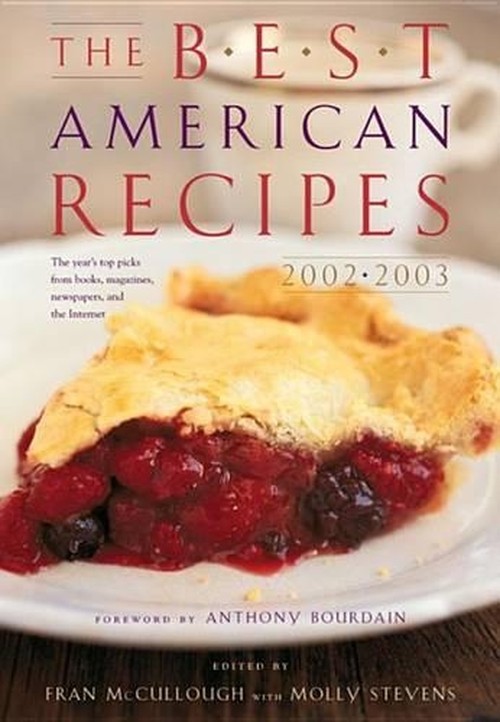 The Best American Recipes