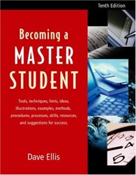 Becoming Master Student