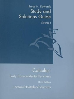 Calculus Eft Ssg V1 3e