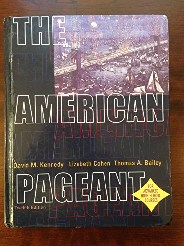 The American Pageant