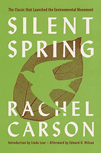 Rachel Carson - Silent Spring
