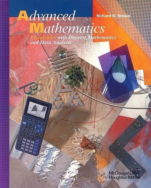 McDougal Littell Advanced Math