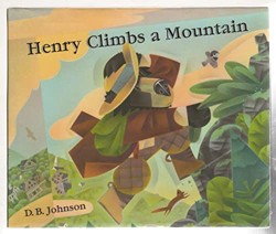 Henry Climbs a Mountain
