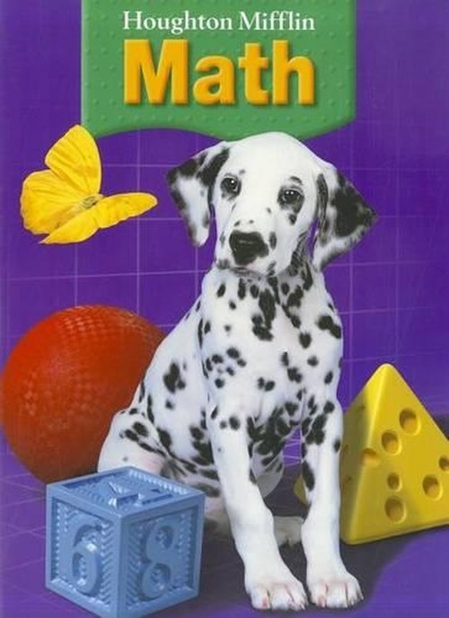 Houghton Mifflin Math (C) 2005