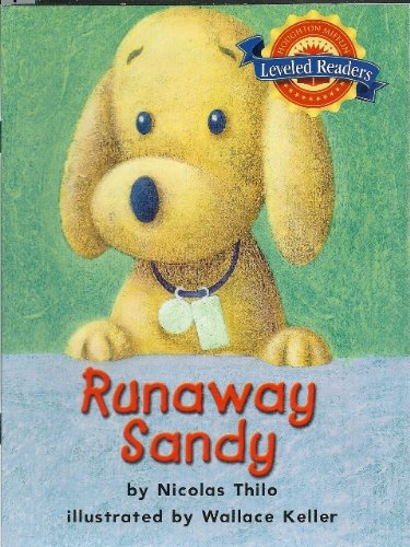 Runaway Sandy Level 1.9.3 for Leveled Readers